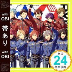 【帯あり】流星隊 × Knights「青春Emergency」 あんさんぶるスターズ!! FUSION UNIT SERIES 06 [CD]_07