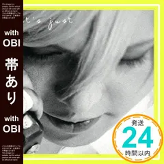 【帯あり】It’s just love [初回限定盤] [CD] DuelJewel_07