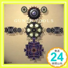 DAZZLE [CD] GUNIW TOOLS; GUNIW TOOLS_02