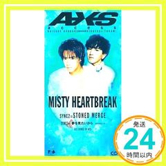 MISTY HEARTBREAK/STONED MERGE [CD] access? AXS; access_04