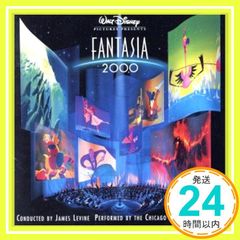ファンタジア/2000」オリジナル・サウンドトラック/ジェイムズ 