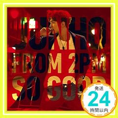 JUNHO from 2PM SO GOOD CD - メルカリ