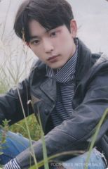 BTS ミニフォトカード SUGA 2019 MAGIC SHOP JAPAN FAN MEETING VOL.5