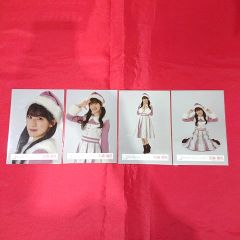 櫻坂46 石森璃花 2024年クリスマスサンタ衣装 コンプ 生写真 - メルカリ