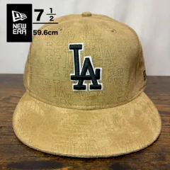 D25 ニューエラ 59fifty ドジャース MLB ヴィンテージ 1820