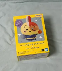 BANDAI 僕のヒーローアカデミア ちいかわ コラボ 轟うさぎ フィギュア