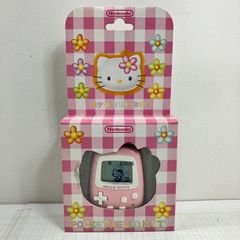 Nintendo Pocket ハローキティ サンリオ 万歩計 MPG-001 - メルカリ