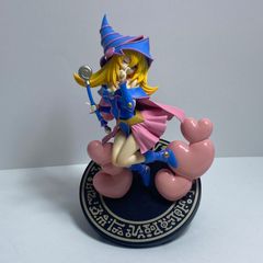 リペイント品 遊戯王 ブラック・マジシャン・ガール - メルカリ