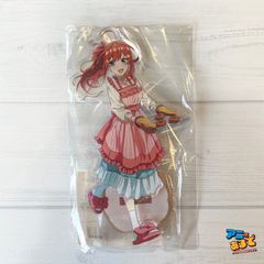 五等分の花嫁 中野五月 アクリルスタンド アクスタ コラボアパレルVer