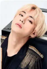 BTS 2019 LOVE YOURSELF SPEAK YOURSELF JAPAN EDITION V ミニフォトカード 8/8