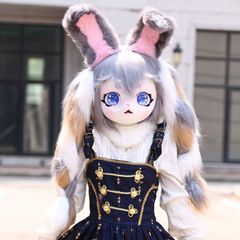 ブルーアーカイブ 百合園セイア パペット ぬいぐるみ 同人 - メルカリ