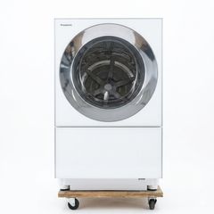 中古】パナソニック Panasonic ななめドラム洗濯乾燥機 NA-VG730L 2019