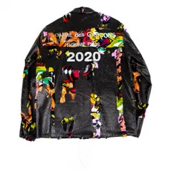 2026年最新】comme des garcons コーチジャケットの人気アイテム