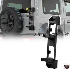 LANA様専用 ジムニーJA11ステンレス製フロント・リアバンパー - メルカリ