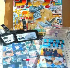 名探偵コナン 警察学校組 非公式グッズ セット