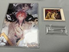 カラマリ オトパ2019 アクリルパネル アクリルスタンド 柳愛時 笹塚尊 