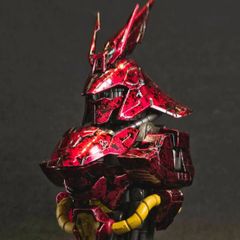 BANDAI MSN-04 サザビー BUSTISAN BANDAI MSN-04 サザビー BUSTISAN - メルカリ