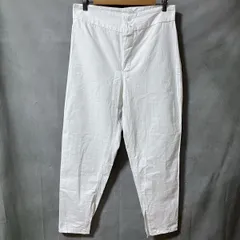 Russian military sleeping pants ロシア軍 70's vintage ベルーガ スリーピング パンツ size.23 ホワイト ソビエト軍のサムネイル