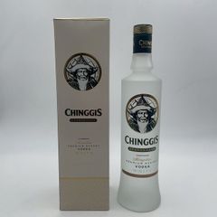 CHINGGIS Gold 1リッター39% - メルカリ