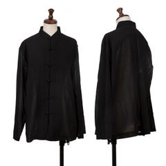 ラスト新品未使用品 ヨシエイナバ シャツ - メルカリ