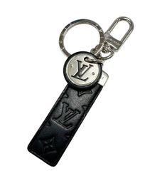 ルイヴィトン LOUIS VUITTON キーリング ネオLVクラブ タイガ - メルカリ