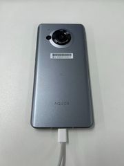 ジャンク】AQUOS R7 256GB シルバー 訳あり - メルカリ
