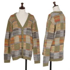 Misha&Puff Topo motley cardigan Leaf 6y - メルカリ