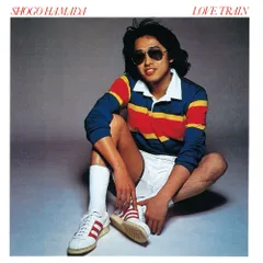  【CD】浜田省吾 / LOVE TRAIN (SECL-3002)のサムネイル