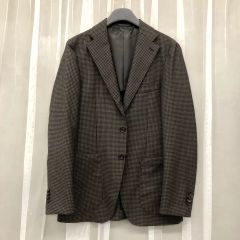 美品✨ポロラルフローレン テーラードジャケット イタリア製 メンズ 39R M 美品✨ポロラルフローレン テーラードジャケット イタリア製 メンズ
