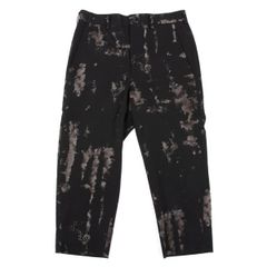 hyde着 JACQUARD TAPERED RIDING PT ラルク - メルカリ