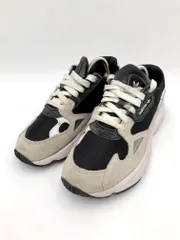 adidas originals アディダスオリジナルス FV5507 FALCON ファルコン ローカット スニーカー size23cm/グレー ■■ レディース