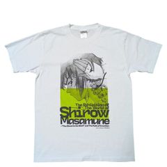 士郎正宗の世界展 攻殻機動隊 Tシャツ 草薙素子 Mサイズ - メルカリ