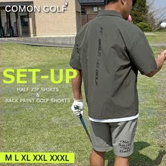 ELECTRIC GOLF STRETCH SETUP BLACK Lサイズ - メルカリ