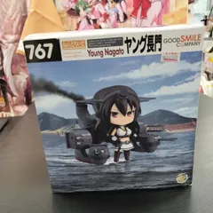【新品】フィギュア　ねんどろいど ヤング長門 「艦隊これくしょん～艦これ～」 第肆回「艦これ」観艦式＆GOODSMILE ONLINE SHOP＆イベント限定