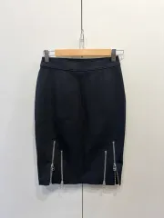 Alexander Wang マルチ ジッパー ペンシル スカートのサムネイル