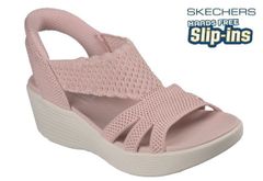 SKECHERS スリップインズ スパークルオーラ BLSH 24〜25cm - メルカリ