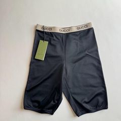 GUCCI グッチ メンズ ビキニパンツ ブラック 黒 スイムブリーフ - メルカリ
