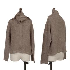 me ISSEY MIYAKE 玉虫色 ストレッチ カーディガン イッセイミヤケ