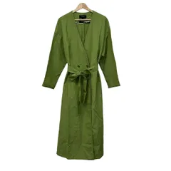 UNTITLED(アンタイトル) コート サイズ48 XL レディース美品  グリーン FAbRICA TESSUTIのサムネイル