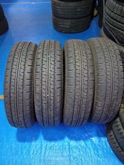 165R14 6PR LT, ダンロップ ,2023年,4本 - メルカリ
