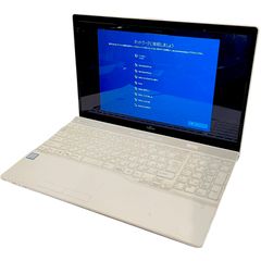 き*こ様 動作確認済 ノートPC FMV LIFEBOOK AH77/D1 ID - メルカリ