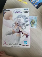 ワンピース ジュエリー ボニー フィギュア A賞