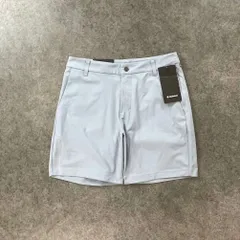 新品 未使用 lululemon Commission Short Classic 7 ルルレモン コミッション ショート クラシック 7インチ パフォーマンスショーツ ハーフパンツ ストレッチ メンズ 30 タグ付き LM78955のサムネイル
