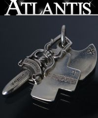 CHROME HEARTS 新宿店 クロムハーツ 美品 スクロールラベル メガネ