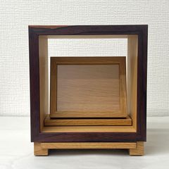 NOCE キューブ大小2個セットHEXANGLE - メルカリ