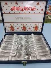 YAMACO18-12 NAPOLI カトラリーセット 三越 ☆発送は箱無しです - メルカリ