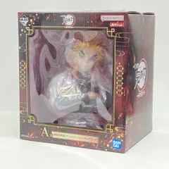 2026年最新】煉獄杏寿郎 フィギュア 一番くじの人気アイテム - メルカリ