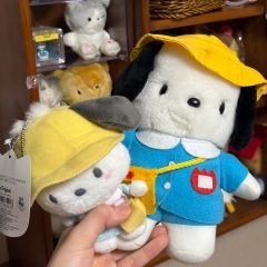 超希少⭐︎サンリオ 非売品1999年当時物 幼稚園ぬいぐるみ3点セット