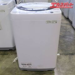 中古】シャープ洗濯機 10Kg 2022年式2605041457 - メルカリ