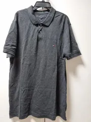 トミーヒルフィガー カラーTシャツ L